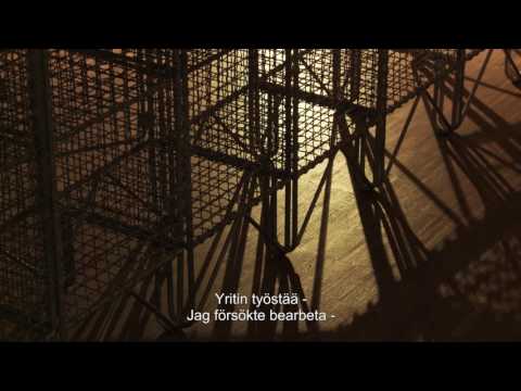 Mona Hatoum - Centre Pompidou/Kiasma