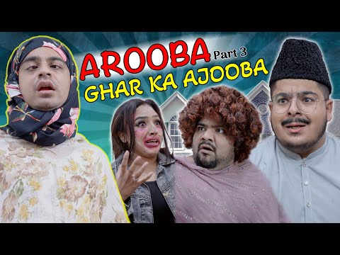 Arooba Ghar Ka Ajooba - Part 3 | Unique MicroFilms | Comedy Skit | UMF