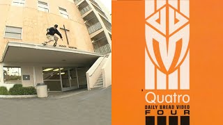 DBV4 Quatro (2001) // 1080p HD Remastered // The Best of Rollerblading