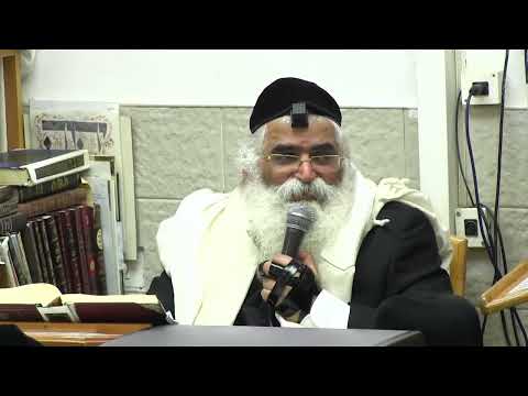 הרב יורם אברג'ל – המסר היומי – פת שחרית – י"ג אדר ראשון תשפ"ד