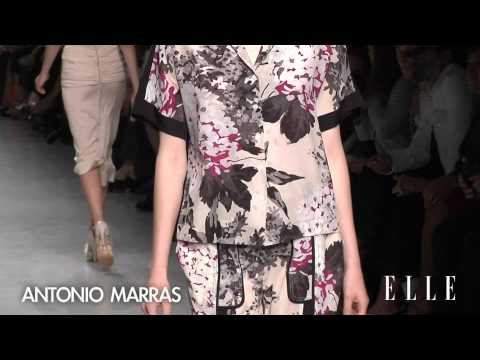 Antonio Marras SS 2012