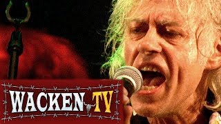 The Boomtown Rats - Rat Trap - Live at Wacken Open Air 2017