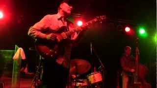 Medeski Scofield Martin & Wood 11/12/11 (Part 1) Bear Creek Music Festival