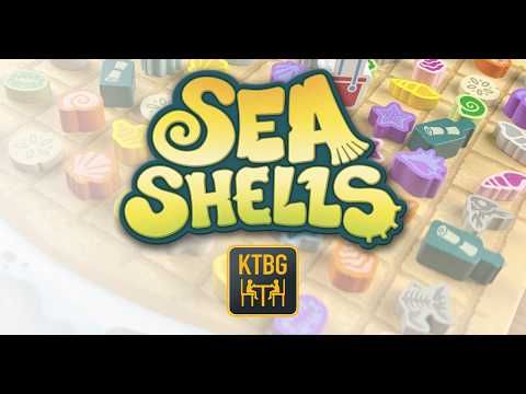 Let's Learn Seashells