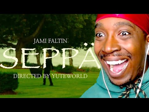 American Reacts To Jami Faltin - Seppä (Official Music Video)