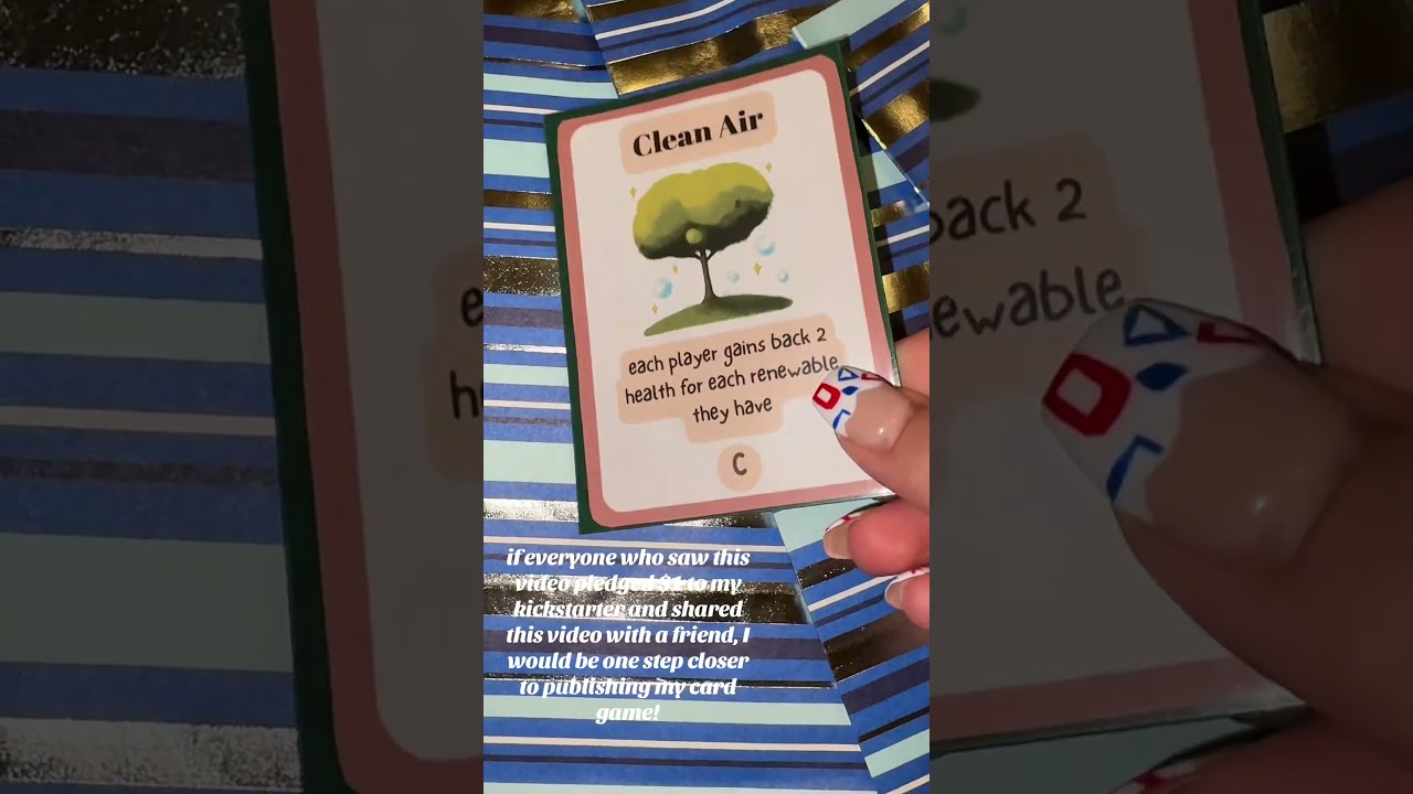 card