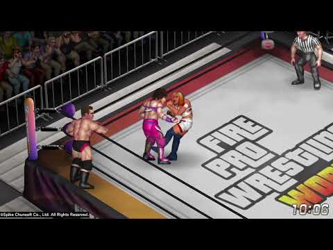 FPW Moné & Rave vs Miyu & Regal