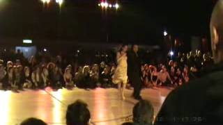 Mariano Chicho Frumboli y Juana Sepulveda, 2 di 5, 11' Mantova Int Tango Fest, 9 dic 2012