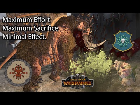 Triple Bloat vs Mammoth! Big Mammoth!