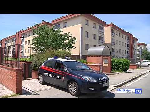 2018-05-26 PRATO - DRAMMA A GALCIANA, SPARA A EX FIDANZATA, POI SI SUICIDA