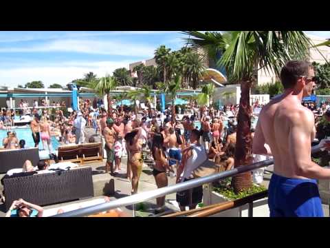 Wet Republic memorial day weekend 2010