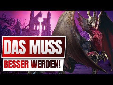✅ Diese 8 Dinge muss Sunbreak besser machen! Monster Hunter Rise Sunbreak