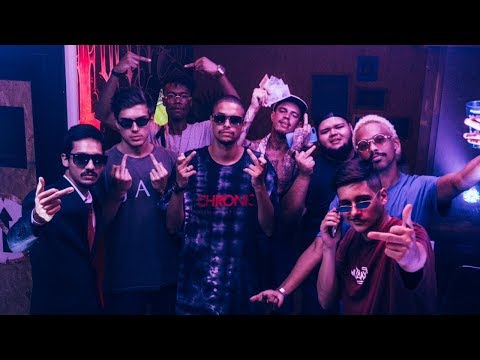 BarackStyle - Dia de Pagamento part. Casxs (Clipe OFICIAL)