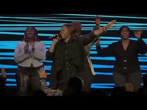 Let Your Power Fall- Lisa Knowles & Brown Singers