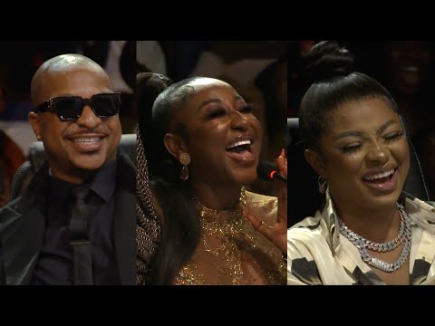 The funniest comedy performances that got the judges and audience laughing really hard | DTH