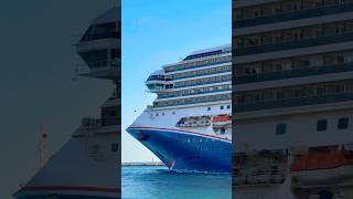 Carnival Sunrise 🛳️ #like #share #comment #subscribe #youtubeshorts #fun #shortvideo #shorts #short
