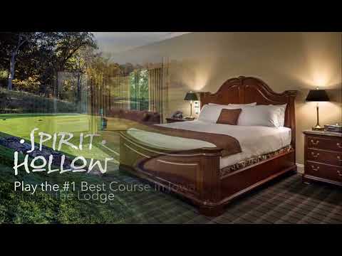 Spirit Hollow Golf Course Stay and Play