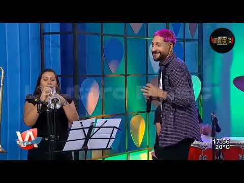 LOS PIKANTES X LA BOCHA 12 - DALE QUE VA - SHOW 100% EN VIVO