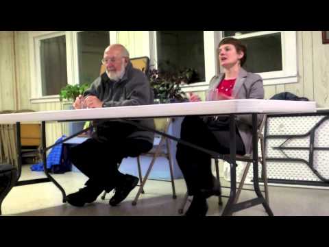 We'd All Be Better Off On Oregon Health Plan, Says Elizabeth Steiner Hayward