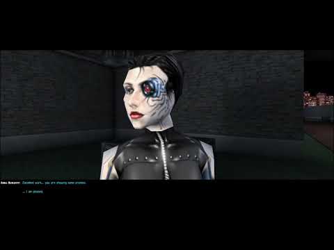 Deus Ex Malkavian Mod 0.42 Walkthrough
