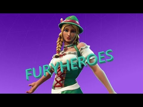FURYHEROES BACK TO FORNITE