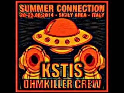 KSTIS Live in Sicily @ Free Party SUMMER CONNECTION