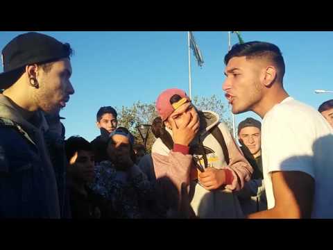 ISA vs MELLALIT 16avos Torneo Salta Freestyle Fecha 15