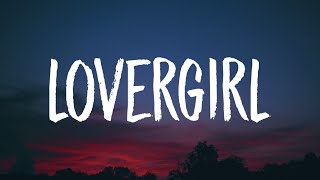 Cover art for lovergirl