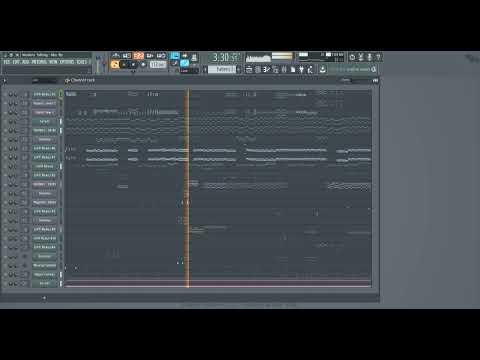 Modern Talking - Mix (FL Studio cover)