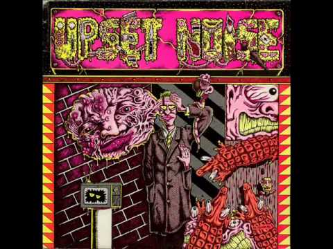 Upset Noise - Sex is a Crime