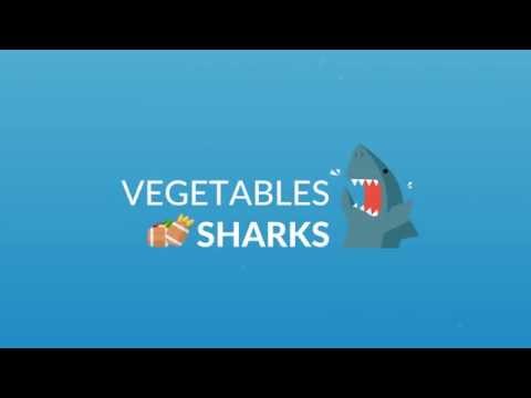 Vegetables Sharks video thumbnail