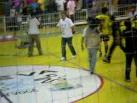 Cleber Futsal - Itapeva Futsal