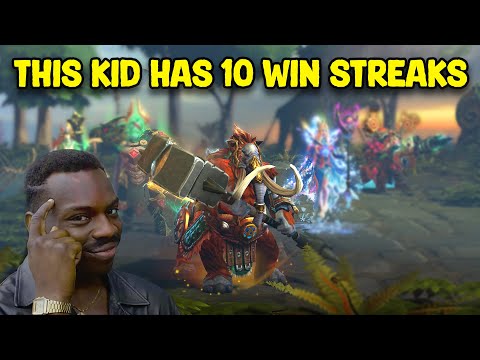 A REAL SUPPORT NEVER MISSES A TEAMFIGHT