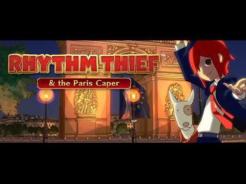 Sound Test Unlocked! Best VGM 391 - On Dangerous Ground (Rhythm Thief & the Paris Caper)