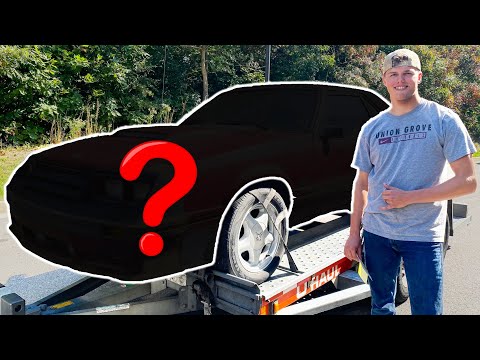 He FINESSED this RARE FOXBODY MUSTANG that will be WORTH a FORTUNE!!