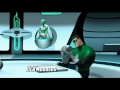 Odd Foods - Green Lantern Animated Series