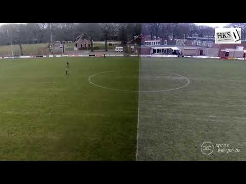 SP. Daarle JO19-1 - Enter Vooruit JO19-1