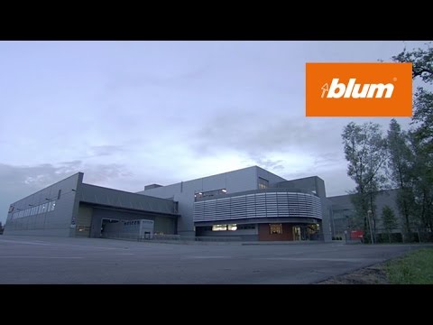 Blum Company Trailer