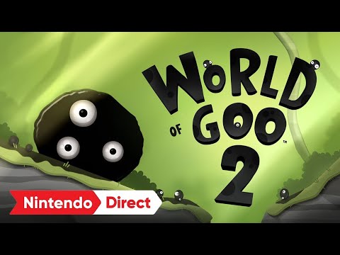 World of Goo 2 - Trailer #1 - Nintendo Switch thumbnail