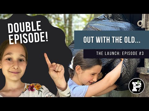 The Launch E3: OUT with the old