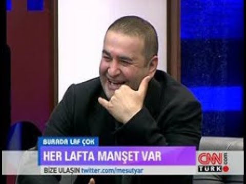 Burada Laf Çok - Şafak Sezer (Çok güzel bir sohbet)