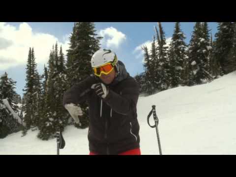 Ski Tips with Josh Foster - Releasing Your Centre of Mass into the Turn
