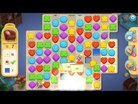 Matchington Mansion Level 2864 - No Boosters