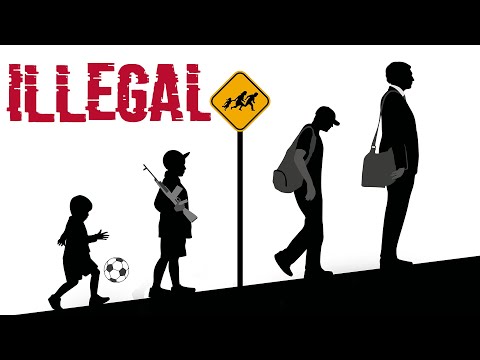 Illegal TRAILER | 2021