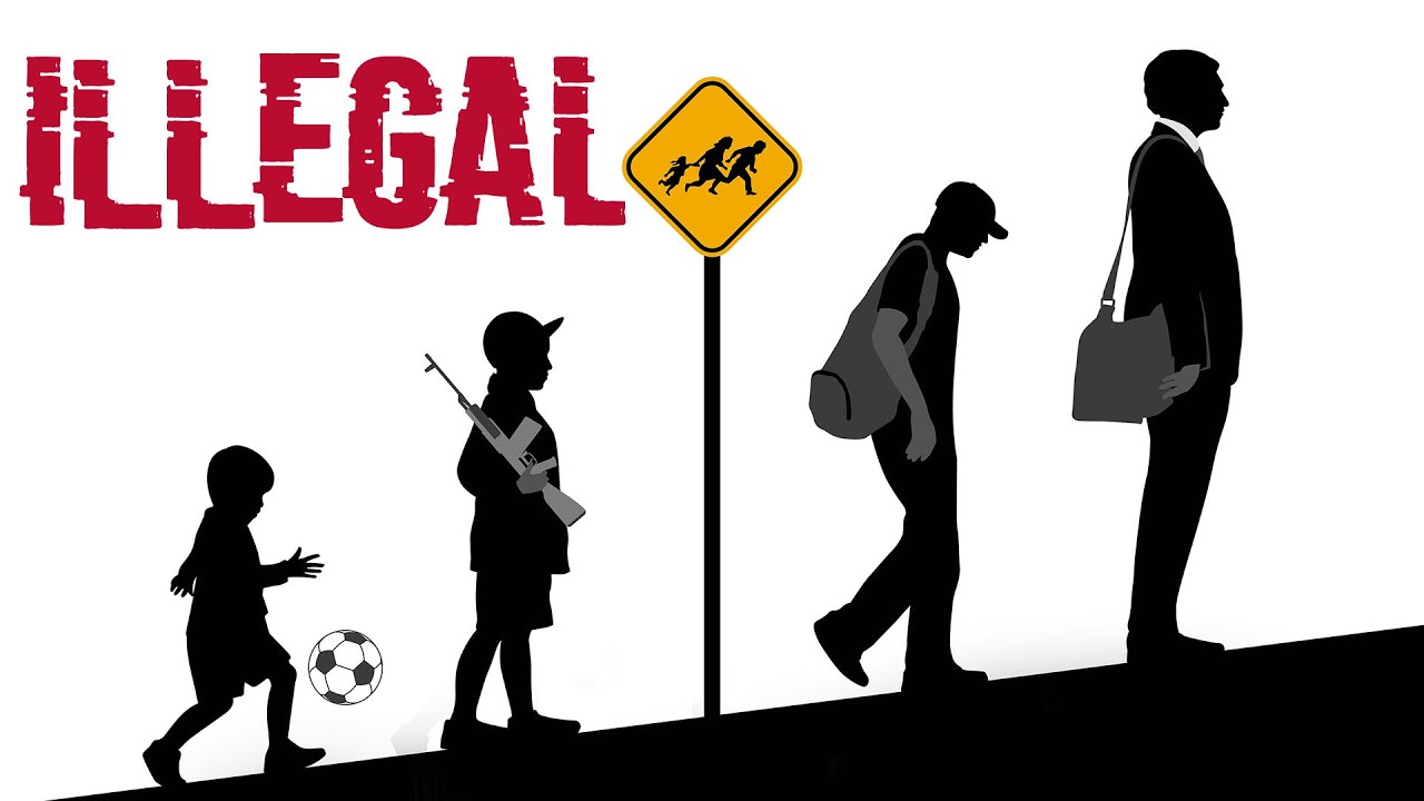 Illegal TRAILER | 2021