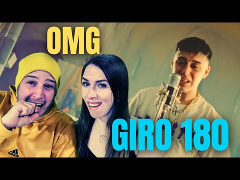 GIRO 180 - NICKOOG CLK Reacción Yasel TV y La Patrona