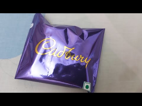 Cadbury Chocolate Review *Melts in Mouth*