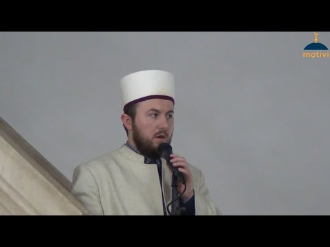 Hutbe | Përmendja e Allahut të Madhnueshëm - Hoxhë Qëndrim Jashari