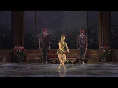 La Bayadere - Bronze Idol