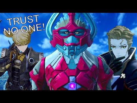 I’M GETTING TRUST WHIPLASH - Xenoblade Chronicles 3 Playthrough Episode 12